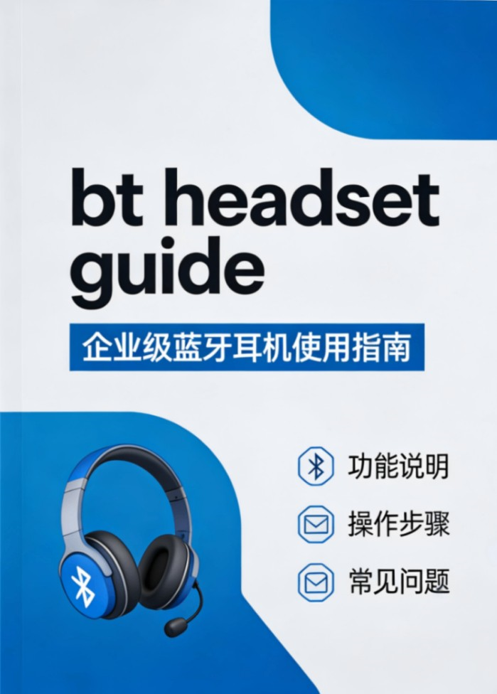 扫地机器人维护手册